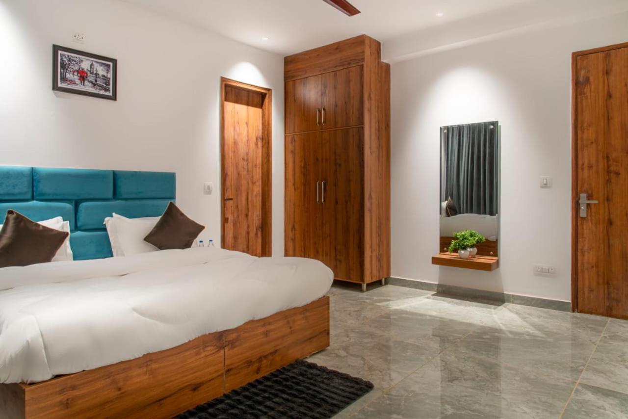Hills Accomodation Kasauli Exterior photo