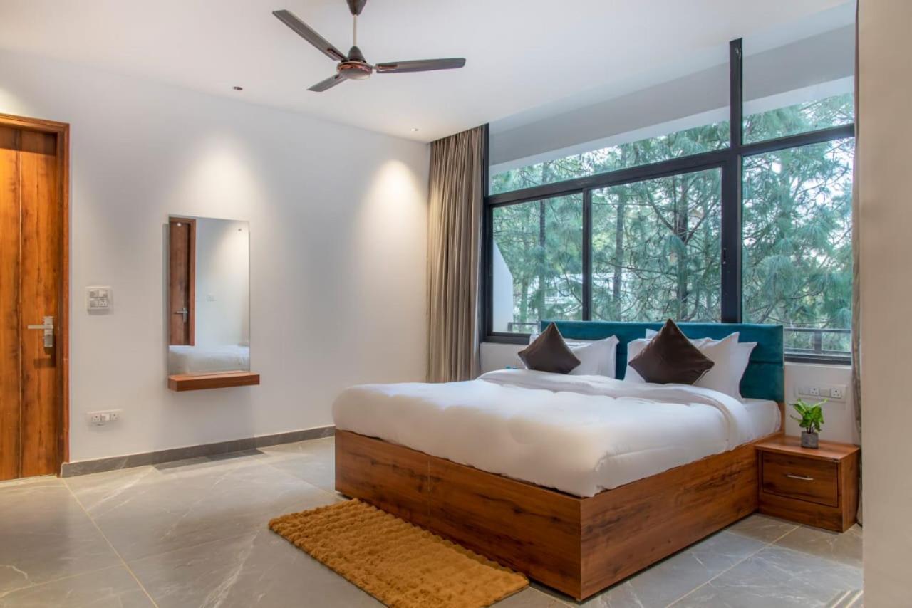 Hills Accomodation Kasauli Exterior photo
